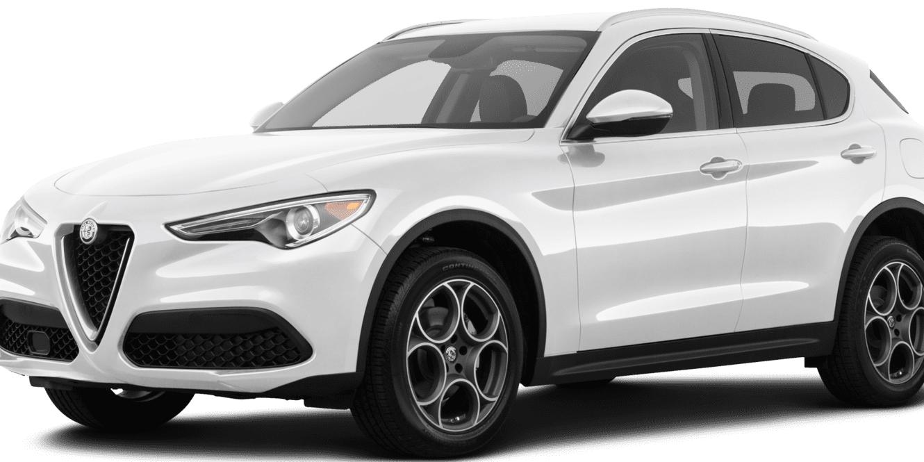 ALFA ROMEO STELVIO 2018 ZASFAKBN0J7B89874 image